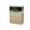 Oase HighLine Optiwhite 200 akváriový komplet dub 202 l