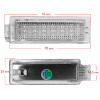 LED svetlá na dvere BMW X5 E70 F15 X6 E71 F16Z4 E85 E86 E89 MINI R50 R52