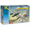 Zvezda - Petljakov Pe-2, Model Kit 4809, 1/48