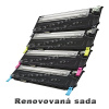 Grand-MS Samsung CLT-P4092C CMYK, (CLP-310, CLP-315, CLX-3170, CLX-3175) - kompatibilný