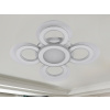 LED stropné svietidlo s diaľkovým ovládačom 105W - J3351/W