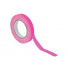 Gaffa páska UV aktívna ružová 19 mm x 25 m