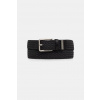 Calvin Klein látkový opasok pánsky LV04D7094G čierna 90