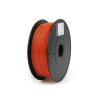 GEMBIRD Tisková struna (filament) PLA PLUS, 1,75mm, 1kg, červená 3DP-PLA+1.75-02-R