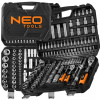 SADA KĽÚČOV NEO TOOLS 110ks 1/2