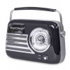 Madison FREESOUND-VR40B Madison Retro rádio (03-2-1182)