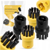4 x Kefa do parníka Karcher SC1 SC2 SC3 SC4 SC5 SG4/4 Okrúhla koncovka