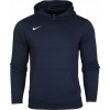 Mikina Nike Fleece Hoodie CW6896 451 XS (122-128CM)