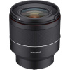 Samyang AF 50 mm f/1,4 Sony FE II F1211106102