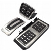 NAKŁADKI NA PEDAŁY do VW SKODA SEAT AUDI AUTOMAT DSG