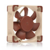 noctua Noctua NF A4x10 PWM Ventilátor pre počítačovú skriňu, 4 cm, béžovo-červený