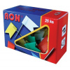 Špendlík mapový vlajky farebné 434/25 RON