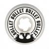 Bullet Snipers 54mm Kolesá (4ks) White