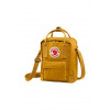 Malá taška Fjallraven Kanken Sling žltá farba, F23797.160