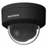 Hikvision DS-2CD2146G2H-ISU(2.8mm)(eF)/BLACK, 4Mpix IP Dome Acusense kamera; IR 30m, Audio, Alarm, 120 dB WDR, IP67, IK1