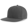 Atlantis Headwear Kšiltovka James, 6 panelová COT33010867099-dark grey Šedá tmavá UNI