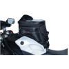 Tankbag na motocykel S20R Adventure s popruhmi, OXFORD,OL231 - Anglicko (čierny)