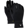 rukavice BURTON SCREENGRAB GLOVE LINER True Black M/L