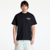 Tričko Carhartt WIP S/S Cabinetry T-Shirt UNISEX Black/ White XL XL