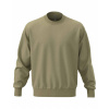 Unisex Heavyweight Sweatshirt STEDMAN, zelená Light Olive, M