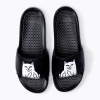 RIPNDIP šľapky Lord Nermal - Black VEĽKOSŤ US: US 8