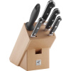 ZWILLING Professional S el. - kuchynské nože v bloku so strúhadlom