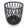 Prosperplast Univerzálny kôš UNIQUBO antracit 39,0cm
