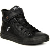 Big Star M Y174020F black shoes (85828) Black 43
