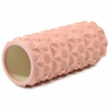 Fitness masážny valec ENERO FIT 33x14cm, rôzne farby Vyber barvu :: Světle růžová