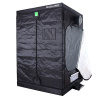 BudBox Silver XL+ HL 150x150x220 cm, strieborná fólia