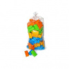 Stavebnice Block - 112 kostek / +3