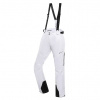 Nohavice dámske dlhé ALPINE PRE OSAGA s membránou PTX biele XS