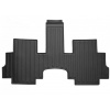 STINGRAY Gumové 3D koberce (TPE), Hyundai Staria, 2. rad 7 miest