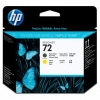 HP tisková hlava C9384A HP 72 originální