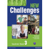 New Challenges 3 Student´s Book Harris Michael