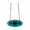 Hojdačka DIA nest 90 cm zelená