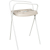 Bébé-jou Kovový stojan Click na vaničku 103 cm Fabulous Taupe