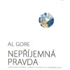 Al Gore: Nepříjemná pravda (Naše nové technologie v kombinaci s miliardovými počty obyvatel z nás učinily přírodní sílu, jež se stala skutečnou globální hrozbou. ( 325 str. B4) (vydání Argo 2007))