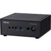 Asus Mini PC ASUS PN42, 4 rdzenie, 128 GB SSD, Wi-Fi 6, czarny