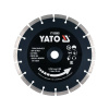 yato Kotúč rezný diamantový segmentový 230 × 22,2 mm 5906083044519
