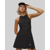 Dámske čierne Tenisové šaty Adidas By Stella Mccartney Truepurpose Tennis Dress