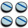 4x FILTR PRE PHILIPS POWERPRO AQUA CP9985/01 FC5007