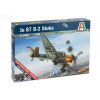 Italeri Ju 87B Stuka Battle of Britain 80th Anniversary 1:48