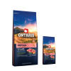 Krmivo Ontario Adult Large Lamb & Brown Rice 12 kg + 2,25 kg ZDARMA