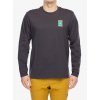 Tričko s dlhými rukávmi La Sportiva Moon Climb Long Sleeve - onyx