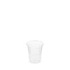 Wimex Poháre číre PET 4cl /40ks/