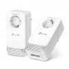 TP-Link PG2400P KIT průchozí powerline set (G.hn2400,2xGbE) PG2400P KIT