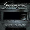 Stormzone - Zero To Rage [CD]