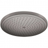 Hansgrohe Croma Hlavová sprcha 280, EcoSmart, kefovaný čierny chróm 26221340-HG