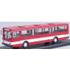 Start Scale Models - LIAZ-5256, Městský autobus, červeno-bílý, 1/43